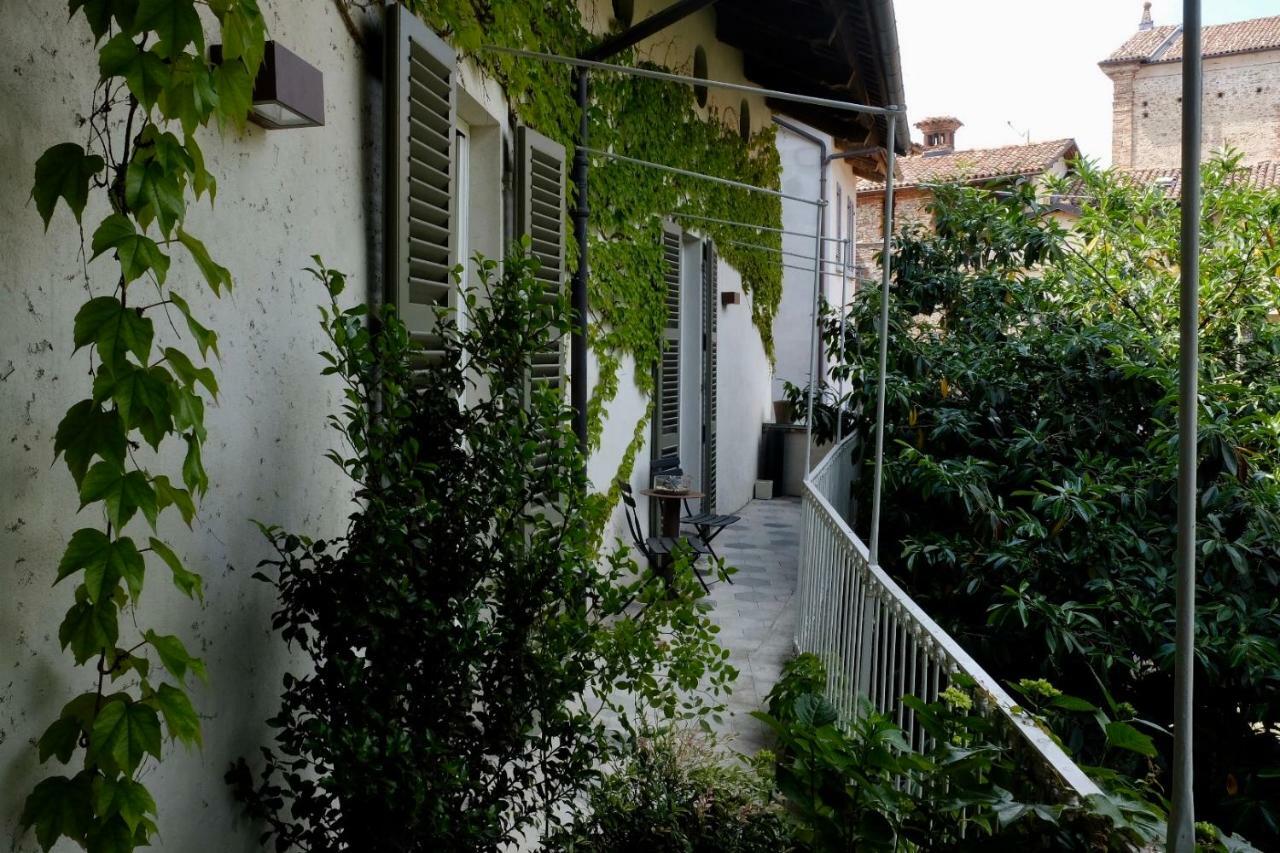 Antica Dimora Gallo Basteris Piozzo 外观 照片
