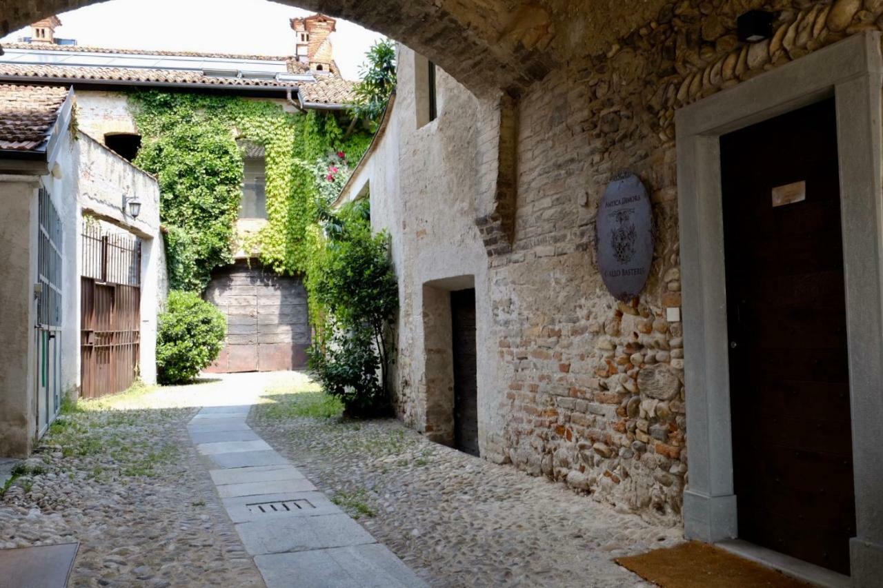 Antica Dimora Gallo Basteris Piozzo 外观 照片